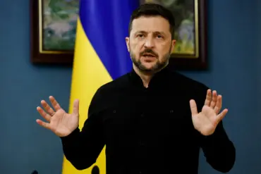 Zelenskyy Reveals Classified Updates Amid Escalating Russian Offensives