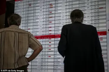 Air Canada Grounded by Massive Strike: Thousands Stranded as Operations Halt
