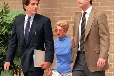 Alleged Pressure Campaign by Senator Ted Kennedy Against John F. Kennedy Jr. During 1991 William Kennedy Smith Trial