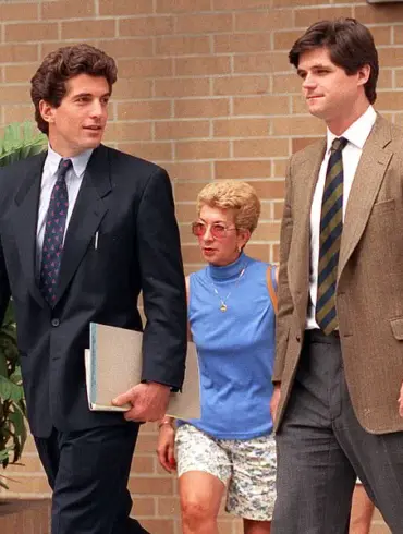 Alleged Pressure Campaign by Senator Ted Kennedy Against John F. Kennedy Jr. During 1991 William Kennedy Smith Trial