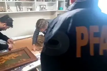 Argentine Investigators Raid Home of Nazi War Criminal's Daughter in Bid to Recover Disputed 18th-Century Masterpiece