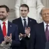 Barron Trump Intensifies Business Ventures as Freshman Year Winds Down
