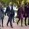 Behind Closed Doors: Michelle Obama Reveals Exclusive Parenting Insights from the White House