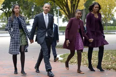 Behind Closed Doors: Michelle Obama Reveals Exclusive Parenting Insights from the White House