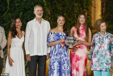 Behind Closed Doors: Spanish Royals' Exclusive Use of Sign Language to Connect with Deaf Community at Private Event
