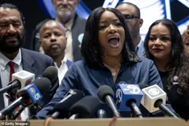 Behind the Scenes: Exclusive Accounts Reveal the Hidden Turmoil in Jasmine Crockett's Congressional Office