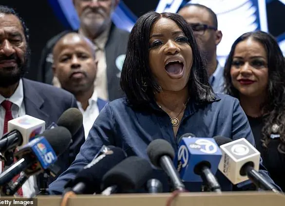 Behind the Scenes: Exclusive Accounts Reveal the Hidden Turmoil in Jasmine Crockett's Congressional Office