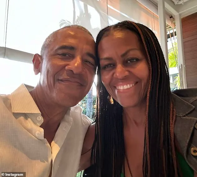 Behind the Scenes: Michelle Obama's Limited Access to the Man Who Would Become Her Husband