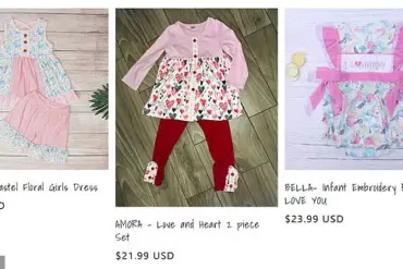 Breaking: Canadian Mother Discovers Unsettling Messages Stiched into Daughter's Easter Dress, Sparks Global Outcry
