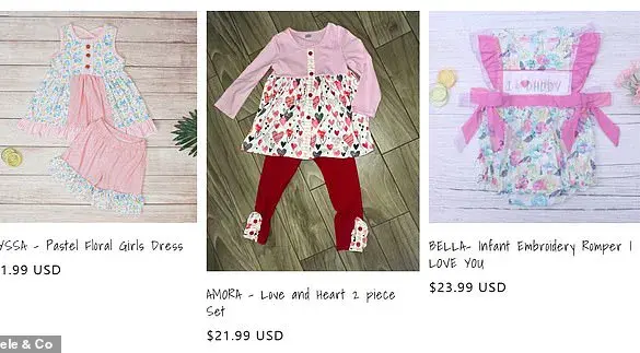 Breaking: Canadian Mother Discovers Unsettling Messages Stiched into Daughter's Easter Dress, Sparks Global Outcry