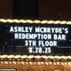 Breaking News: Ashley McBryde Launches Redemption Bar to Revolutionize Sober-Friendly Nightlife in Nashville