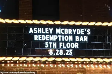 Breaking News: Ashley McBryde Launches Redemption Bar to Revolutionize Sober-Friendly Nightlife in Nashville