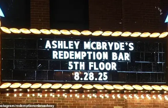 Breaking News: Ashley McBryde Launches Redemption Bar to Revolutionize Sober-Friendly Nightlife in Nashville