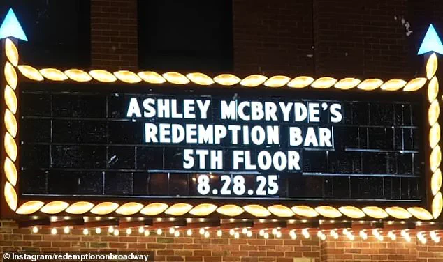 Breaking News: Ashley McBryde Launches Redemption Bar to Revolutionize Sober-Friendly Nightlife in Nashville