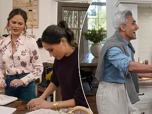 Clare Smyth to Feature in *With Love, Meghan* Season 2: A Glimpse into the Duchess’s New Lifestyle Series