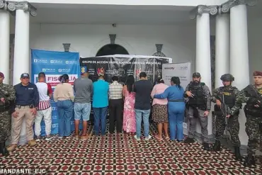 Colombian Army Dismantles Sophisticated Human Trafficking Network Exploiting Immigration Vulnerabilities to Smuggle Migrants from Colombia to the United States