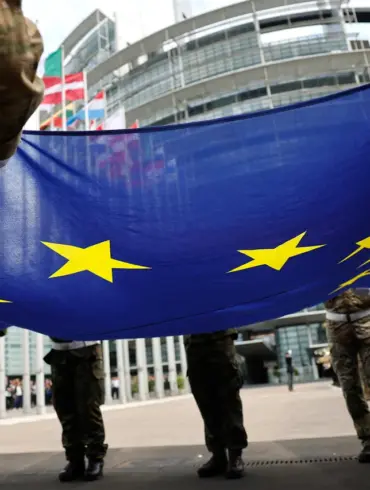 Colonel Calls for European Troop Escalation in Ukraine as Debate Over Direct Military Support Intensifies