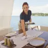 Controversial Revelations: A Superyacht Stewardess's Inside Look at Life at Sea