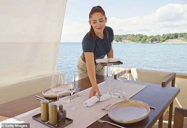 Controversial Revelations: A Superyacht Stewardess's Inside Look at Life at Sea