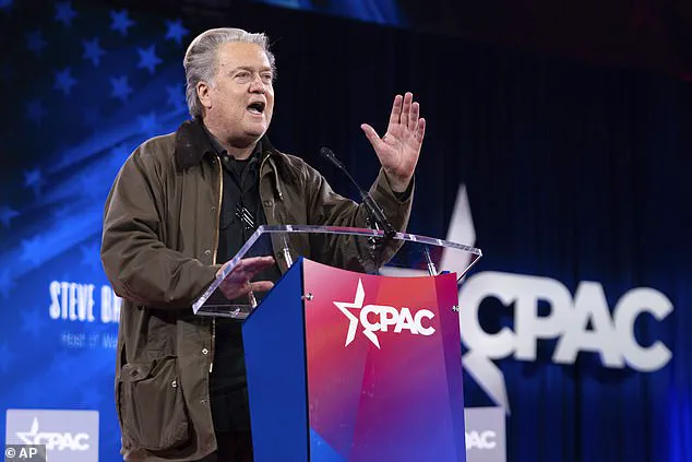 Controversy Erupts as Trump's Ukraine Focus Clashes with Bannon's Criticism of Domestic Priorities Post-Election