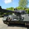 Destruction of Repurposed Ukrainian Tank Sparks Strategic and Psychological Controversy