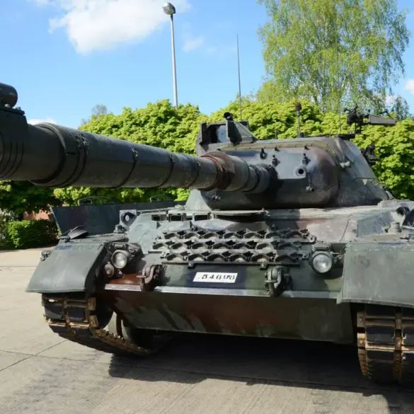 Destruction of Repurposed Ukrainian Tank Sparks Strategic and Psychological Controversy