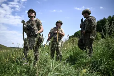 Discovery of Ukrainian Soldier's Remains in Kursk Oblast During Demining Operations Highlights Conflict's Human Toll