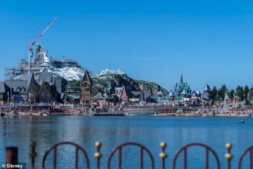 Disneyland Paris Unveils Ambitious 'Project Sun' Expansion: What Lies Ahead for The Lion King-Themed Area?