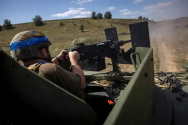 Evacuations in Zaporizhzhia Region as Ukraine Resumes Military Operations Amid Fears of Russian Encroachment