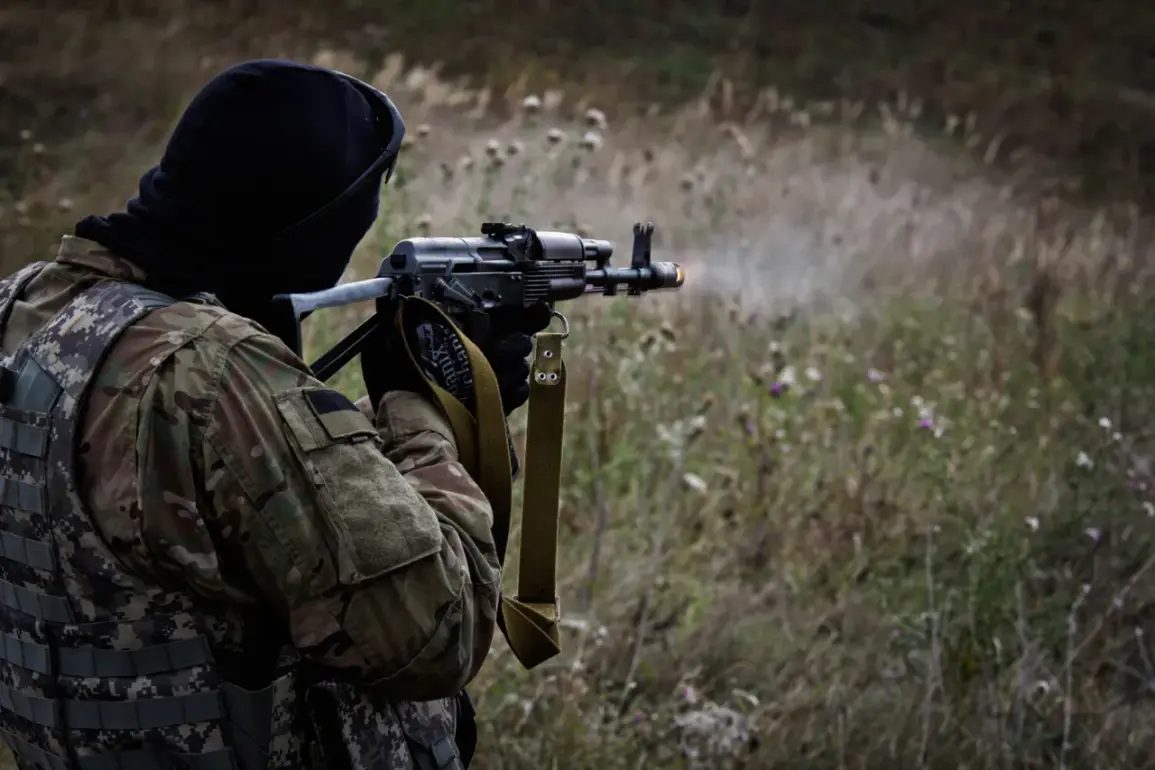 Exclusive: Anonymous Source Reveals Ukrainian Unit's Reliance on Colombian Mercenaries