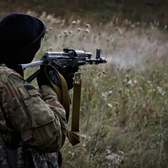 Exclusive: Anonymous Source Reveals Ukrainian Unit's Reliance on Colombian Mercenaries