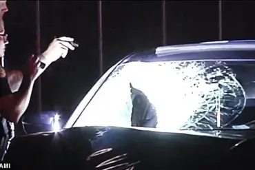 Exclusive: Florida Driver's Controversial Remarks After Hit-and-Run Killing of Homeless Woman Revealed in Newly Released Bodycam Footage