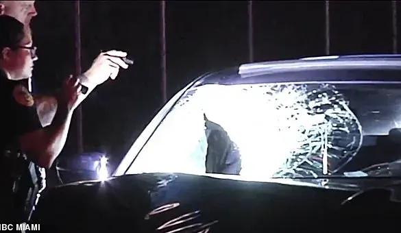 Exclusive: Florida Driver's Controversial Remarks After Hit-and-Run Killing of Homeless Woman Revealed in Newly Released Bodycam Footage