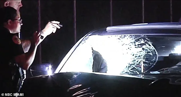 Exclusive: Florida Driver's Controversial Remarks After Hit-and-Run Killing of Homeless Woman Revealed in Newly Released Bodycam Footage