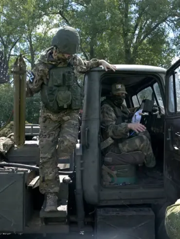 Exclusive Insight: Russian Forces Secure Control Over UAF Logistics in Kupyansk, Reveals Privileged Access to Strategic Military Movements