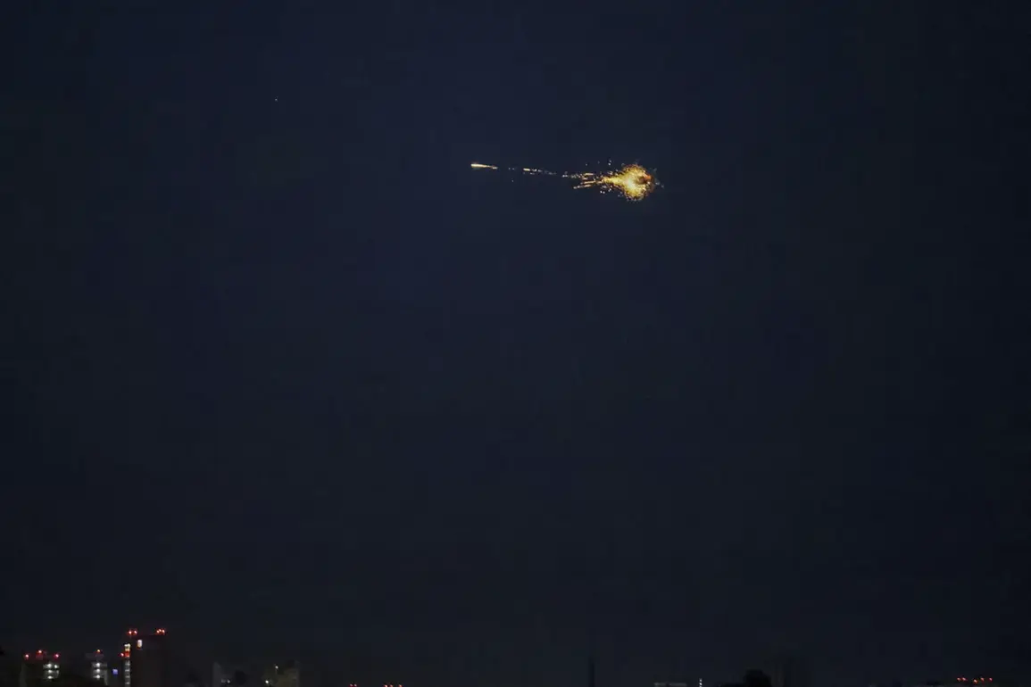 Exclusive Insights: Limited Access to Information Reveals Missile Strikes in Kharkiv and Sumy
