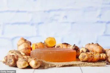 Exclusive Warning: Pediatric Doctor Reveals Hidden Dangers of Viral Turmeric Soap Trend