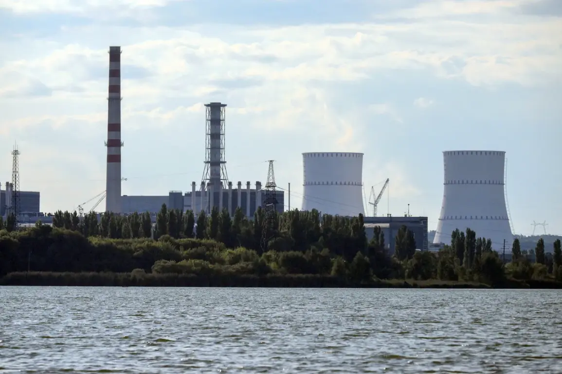 Explosion at Kursk Nuclear Plant Sparks Investigation After Ukrainian Drone Shot Down