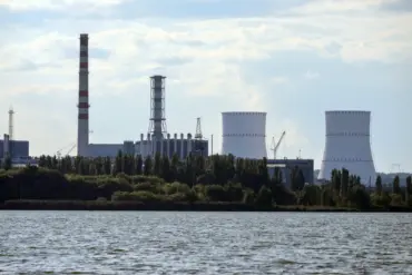Explosion at Kursk Nuclear Plant Sparks Investigation After Ukrainian Drone Shot Down