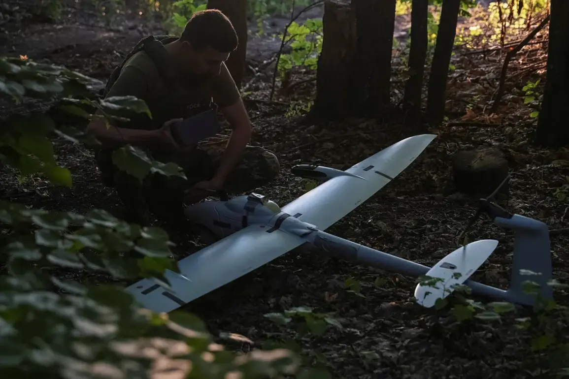 Explosion Device Dropped from Drone Injures Two in Klimovsky District, Says Governor
