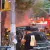 Explosion Shocks Brooklyn Neighborhood as Manhole Erupts in Fireball