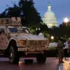 FBI Agents Deployed in Unusual McDonald's Incident Near White House