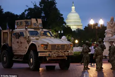 FBI Agents Deployed in Unusual McDonald's Incident Near White House