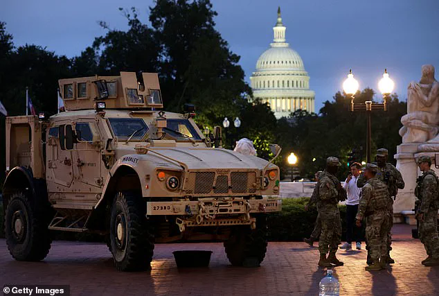 FBI Agents Deployed in Unusual McDonald's Incident Near White House
