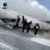 Flight Attendant Sues Delta Over Inexperienced Pilot's Role in Crash-Landing