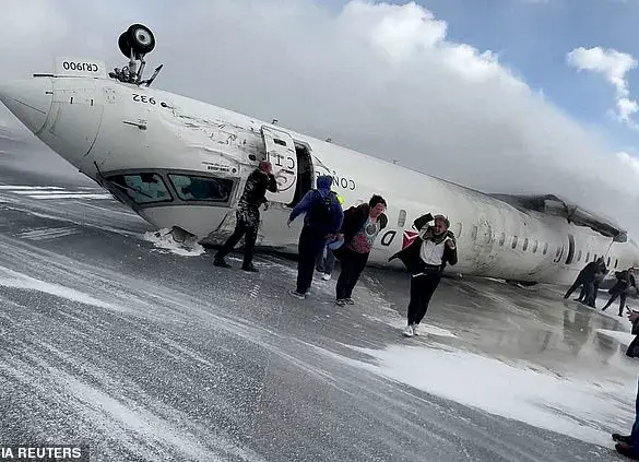 Flight Attendant Sues Delta Over Inexperienced Pilot's Role in Crash-Landing