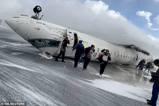 Flight Attendant Sues Delta Over Inexperienced Pilot's Role in Crash-Landing