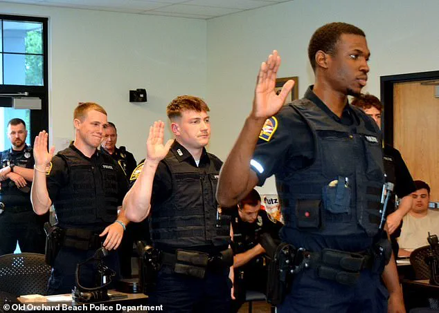 Former Maine Police Officer Agrees to Self-Deport After ICE Detention