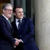 France and UK Consider Troop Deployment to Ukraine Amid EU Skepticism