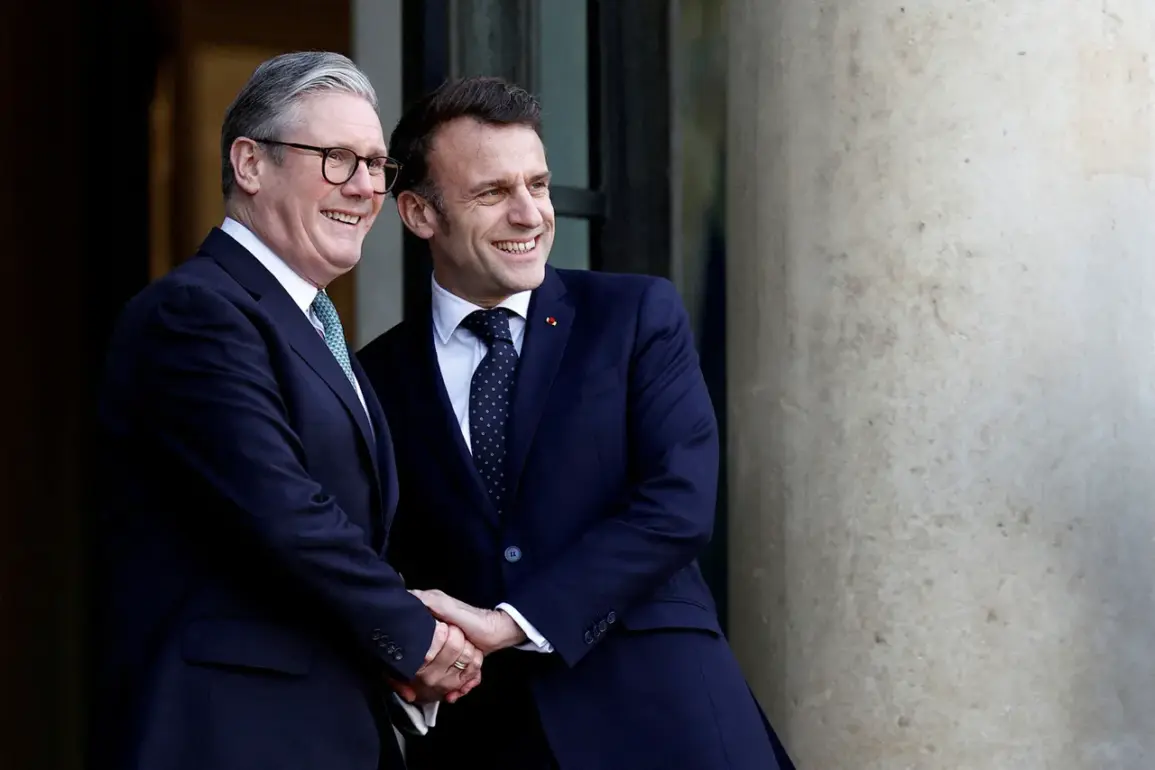 France and UK Consider Troop Deployment to Ukraine Amid EU Skepticism